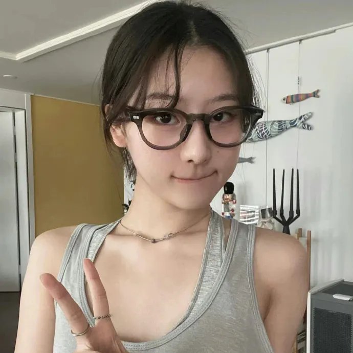 一眼动情
